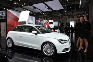 Audi A1 e-tron Motorshow Bologna 2010 - 3