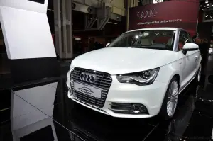 Audi A1 e-tron Motorshow Bologna 2010 - 8