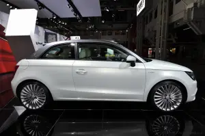 Audi A1 e-tron Motorshow Bologna 2010 - 9