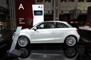 Audi A1 e-tron Motorshow Bologna 2010 - 10