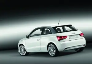 Audi A1 e-Tron