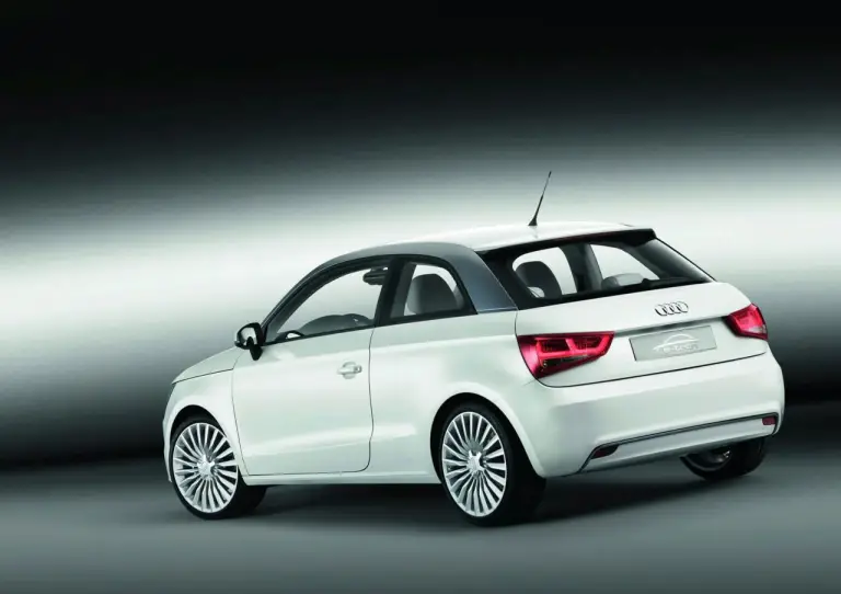 Audi A1 e-Tron - 9