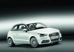 Audi A1 e-Tron - 1