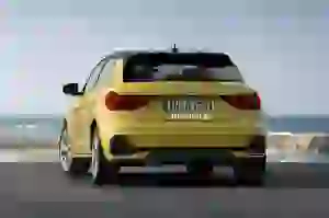 Audi A1 MY 2019 - Foto leaked