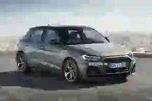 Audi A1 MY 2019 - Foto leaked
