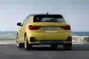 Audi A1 MY 2019 - Foto leaked
