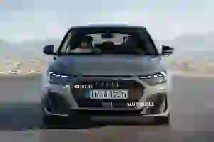 Audi A1 MY 2019 - Foto leaked