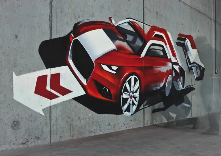 Audi A1: prime anticipazioni - 1
