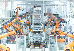 Audi A1 - Produzione a Martorell
