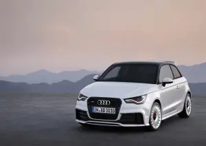 Audi A1 quattro - Foto ufficiali - 6