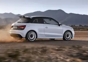 Audi A1 quattro - Foto ufficiali - 10