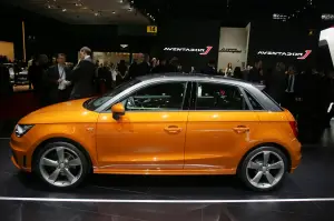 Audi A1 Quattro - Salone di Ginevra 2012
