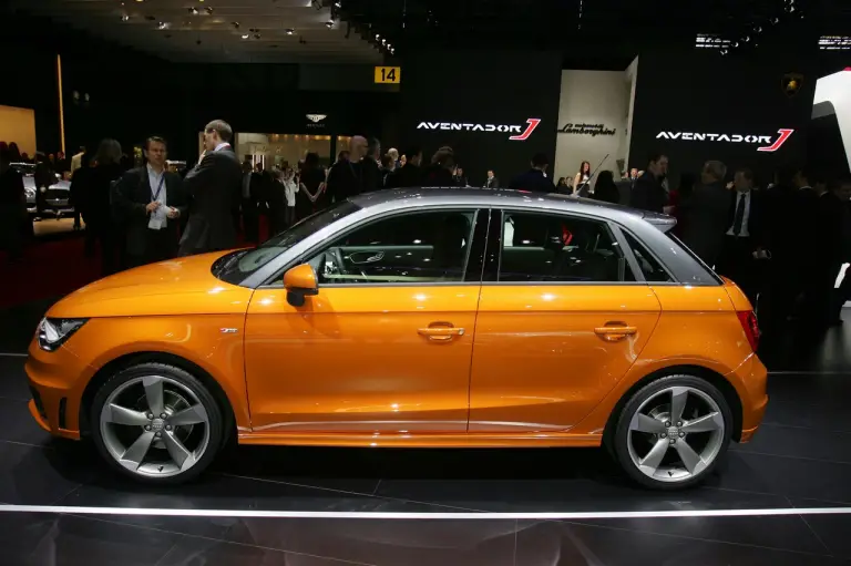 Audi A1 Quattro - Salone di Ginevra 2012 - 2