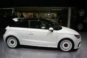 Audi A1 Quattro - Salone di Ginevra 2012
