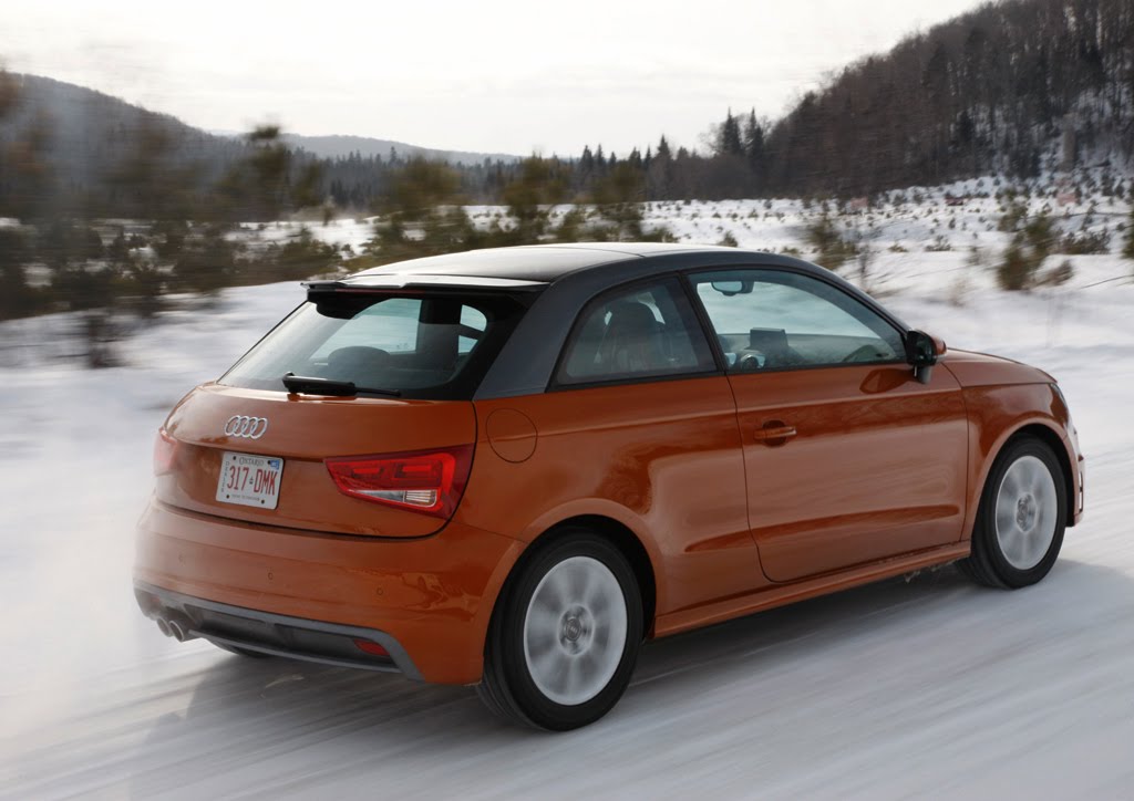 Audi A1 Quattro