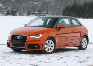 Audi A1 Quattro - 1