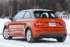 Audi A1 Quattro - 2