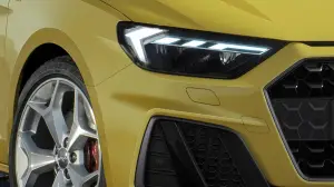 Audi A1 Sportback 2018