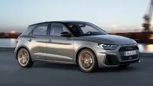 Audi A1 Sportback 2018