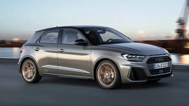 Audi A1 Sportback 2018 - 16