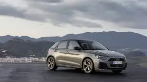 Audi A1 Sportback 2018