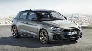 Audi A1 Sportback 2018