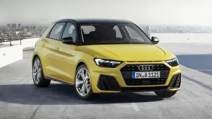 Audi A1 Sportback 2018