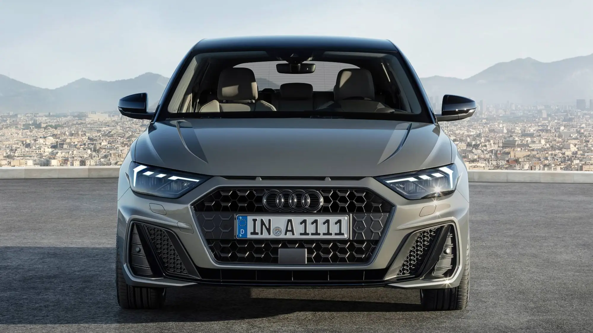 Audi A1 Sportback 2018 - 20