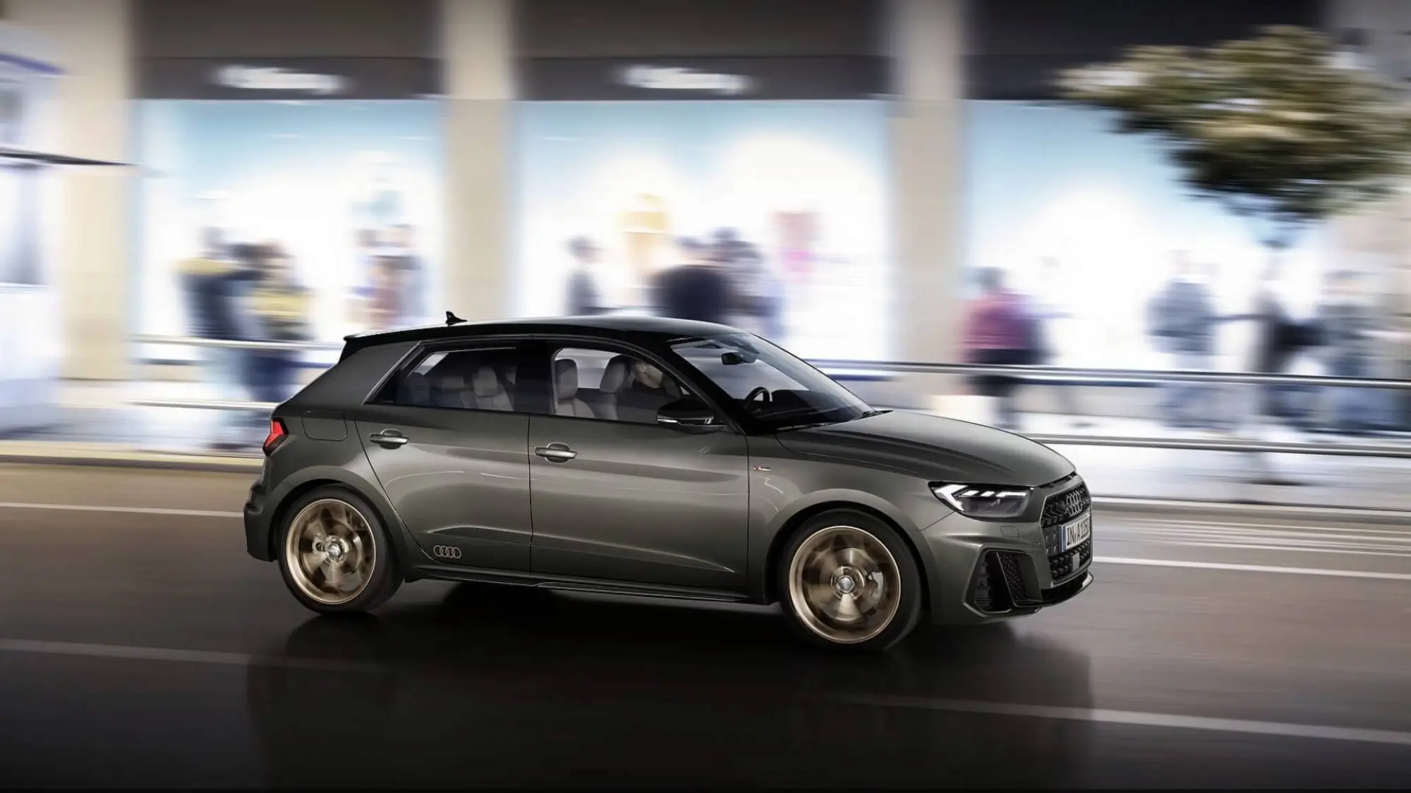 Audi A1 Sportback 2018 - 21