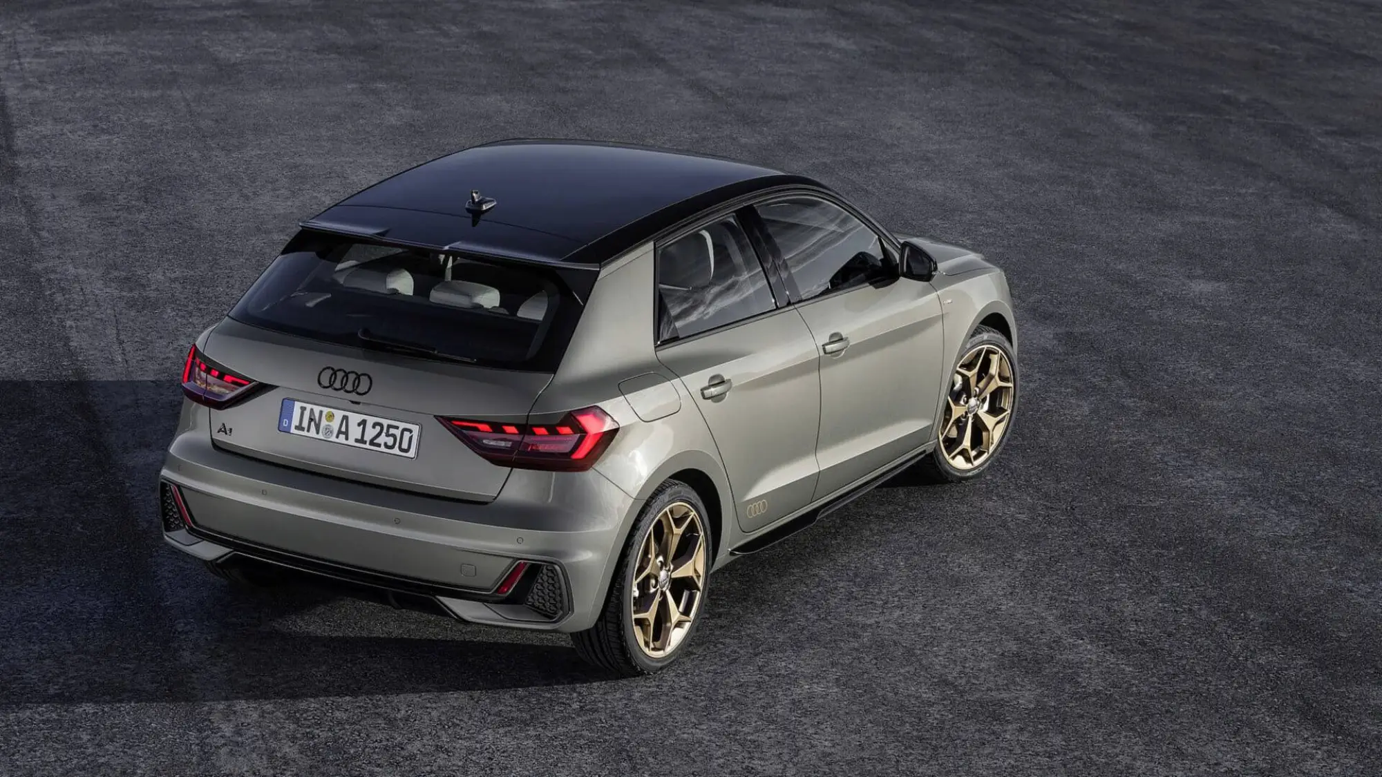 Audi A1 Sportback 2018 - 24