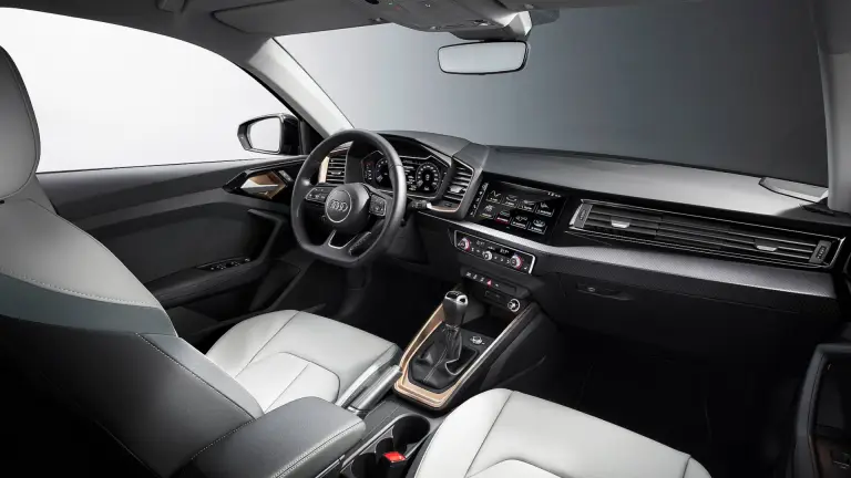 Audi A1 Sportback 2018 - 29