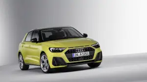 Audi A1 Sportback 2018