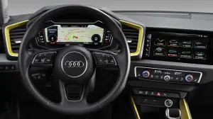 Audi A1 Sportback 2018