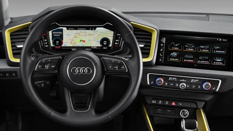Audi A1 Sportback 2018 - 30