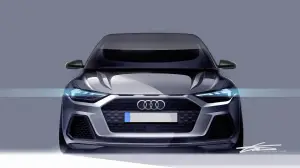 Audi A1 Sportback 2018