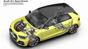 Audi A1 Sportback 2018