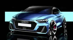 Audi A1 Sportback 2018 - 39