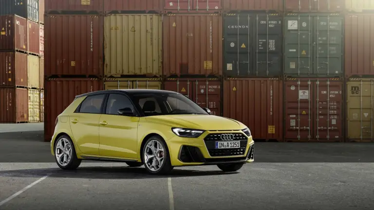 Audi A1 Sportback 2018 - 3