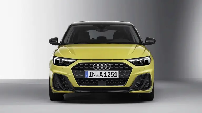 Audi A1 Sportback 2018 - 4