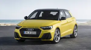 Audi A1 Sportback 2018