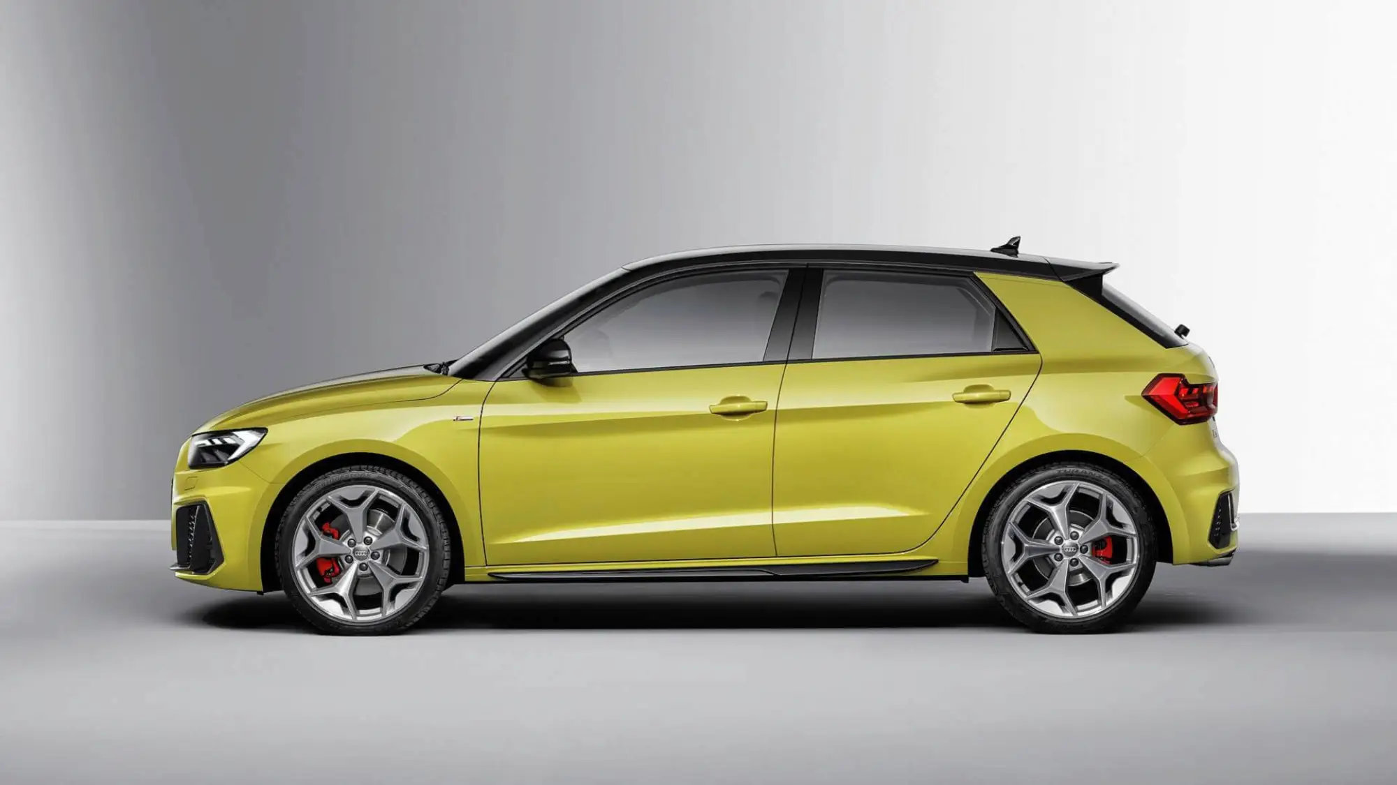 Audi A1 Sportback 2018 - 6