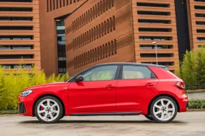 Audi A1 Sportback 2019 - test drive