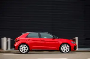 Audi A1 Sportback 2019 - test drive