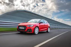 Audi A1 Sportback 2019 - test drive