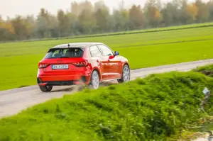 Audi A1 Sportback 2019 - test drive