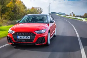 Audi A1 Sportback 2019 - test drive