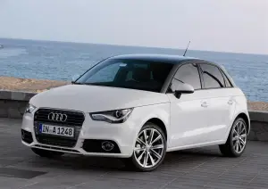 Audi A1 Sportback - Audi A6 berlina - Audi A6 Avant - 1
