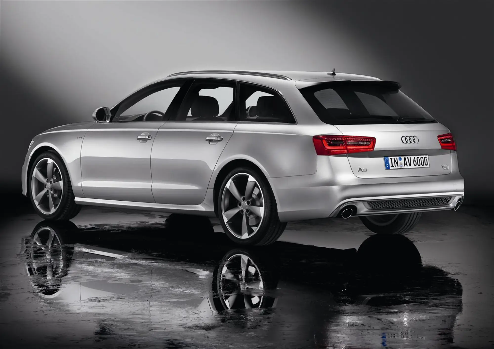 Audi A1 Sportback - Audi A6 berlina - Audi A6 Avant - 3
