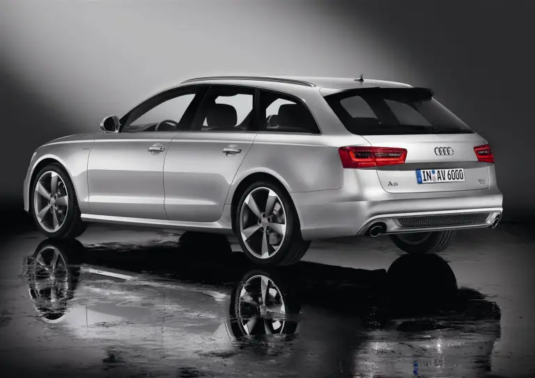 Audi A1 Sportback - Audi A6 berlina - Audi A6 Avant - 3