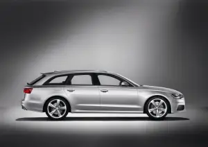 Audi A1 Sportback - Audi A6 berlina - Audi A6 Avant - 4